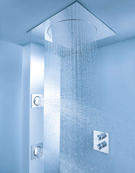 Rainshower F-Series  Rainshower F-Series Ducha de techo de