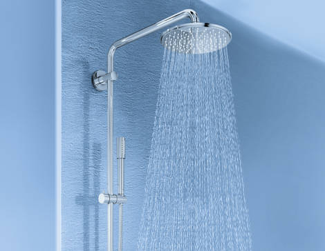 Rainshower System Sistema de ducha