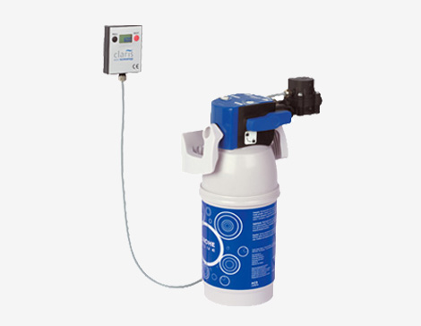 GROHE Red Filtro con cabezal