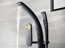 GROHE Ondus Conjunto para bañera termostático
