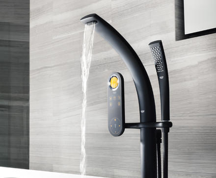 GROHE Ondus Conjunto para bañera termostático