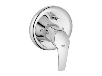 Eurosmart Monomando para baño y ducha