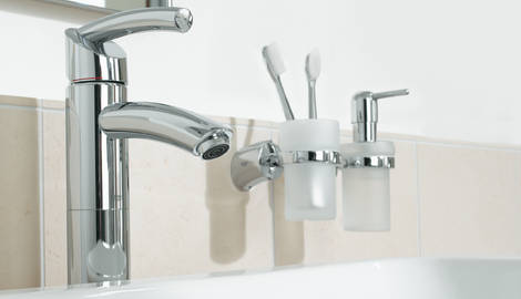 Tenso Monomando de lavabo