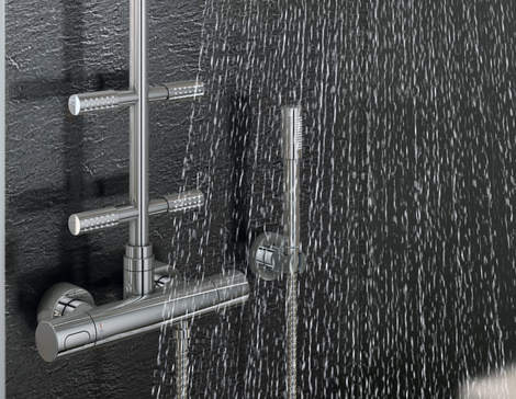 Rainshower System Sistema de ducha