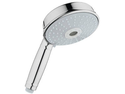 Rainshower Rustic Teleducha Rustic de 130 mm
