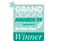 2009 Grand Designs Award