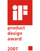 2007 iF Product Design Award