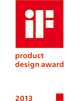 2013 iF Product Design Award