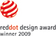 2009 red dot design award