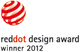 2012 red dot design award