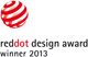 2013 red dot design award
