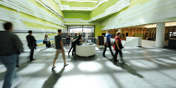 Klimahaus ® 8 ° Ost Bremerhaven, Alemania