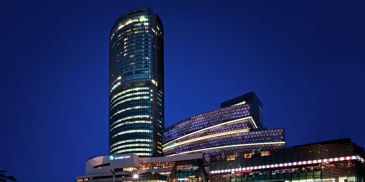 Sheraton D Cube City Hotel Seúl, República de Corea