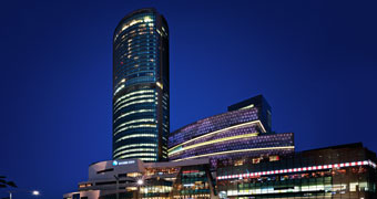 Sheraton D Cube City Hotel Seúl, República de Corea