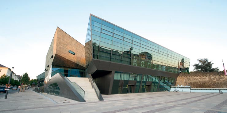 Darmstadtium Darmstadt, Alemania