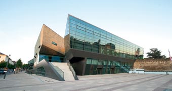 Darmstadtium Darmstadt, Alemania