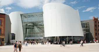 Ozeaneum Stralsund, Alemania