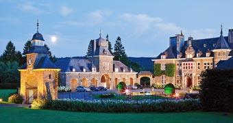 Manoir de Lébioles Spa Creppe, Bélgica