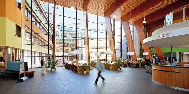 Hospital Vlietland Schiedam, Países Bajos