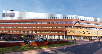 Hospital Vlietland Schiedam, Países Bajos