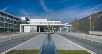 Hospital Johannes Wesling Minden, Alemania