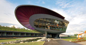 Edificio Administrativo Schwandorf, Alemania