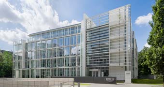 Sede Central de GROHE Düsseldorf, Alemania