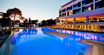 Hotel Parentium Porec (, Croacia
