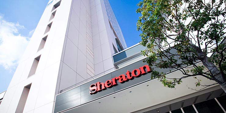 Sheraton Hiroshima Hiroshima, Japón