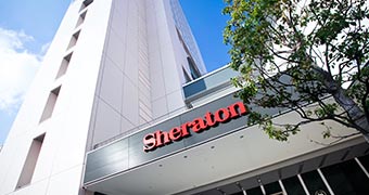 Sheraton Hiroshima Hiroshima, Japón