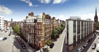 Rochester Row Londres, Reino Unido