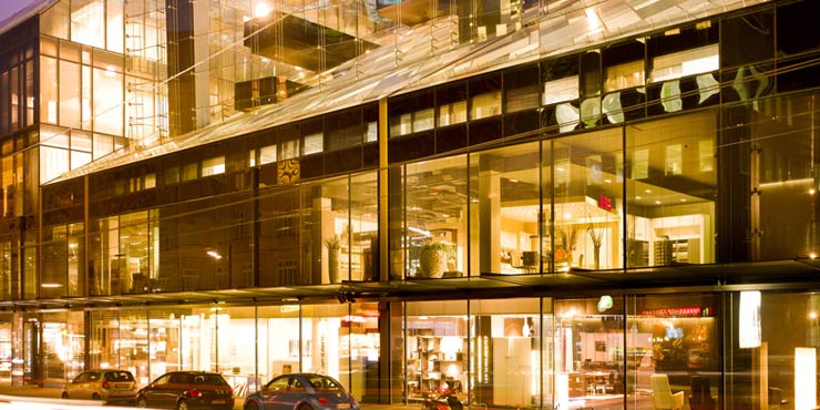 Sofitel Vienna Stephansdom Viena, Austria