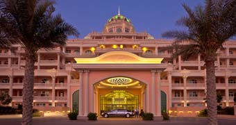Kempinski – Emerald Palace Apartments Dubai, Emiratos Árabes Unidos