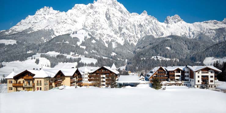 Leogang Krallerhof Saalfelden, Austria