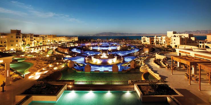 Kempinski Bahía Soma Soma Bay, Egipto