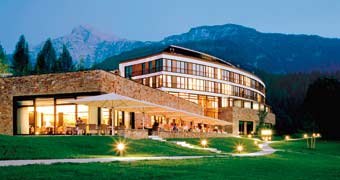 Intercontinental Berchtesgaden Resort Berchtesgarden, Alemania