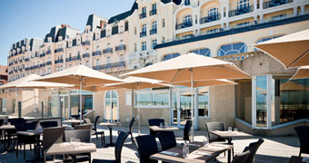M Gallery – Grand Hotel de Cabourg Cabourg, Francia