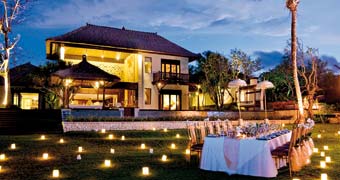 Jimbaran Ayana Resort y Spa Bali, Indonesia