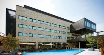 Hotel Brianza Devero Milano, Italia
