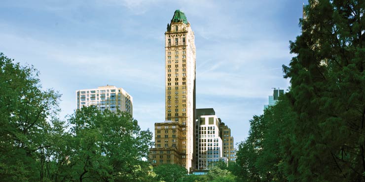 The Pierre Nueva York, Estados Unidos de América