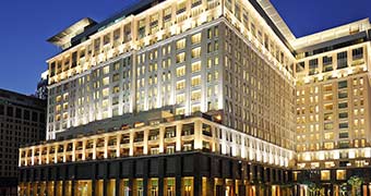 Ritz Carlton DIFC Dubai, Emiratos Árabes Unidos