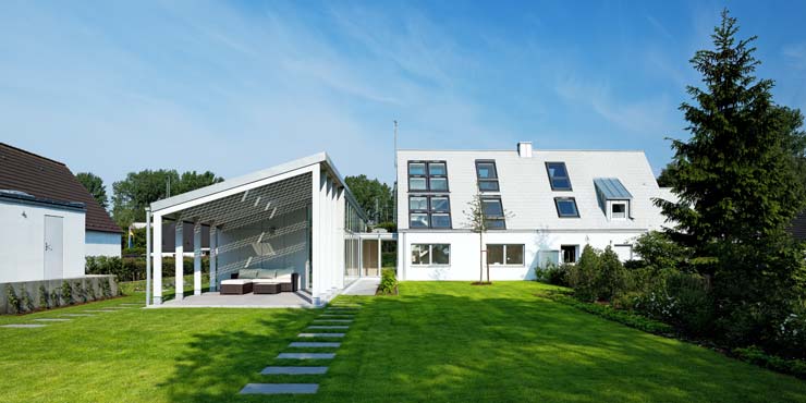 VELUX LichtAktiv Haus Hamburgo, Alemania