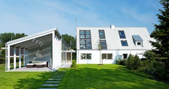 VELUX LichtAktiv Haus Hamburgo, Alemania