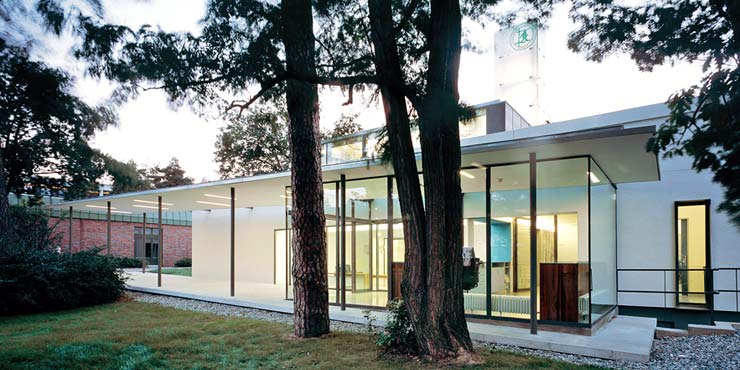 Waldkrankenhaus Spandau Berlín, Alemania