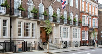 Clínica Harley Street Londres, Reino Unido