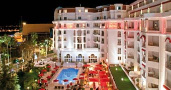 Hôtel Majestic Barrière Cannes, Francia