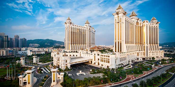 Galaxy Hotel Macau, China