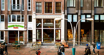 The Exchange Hotel Amsterdam, Países Bajos