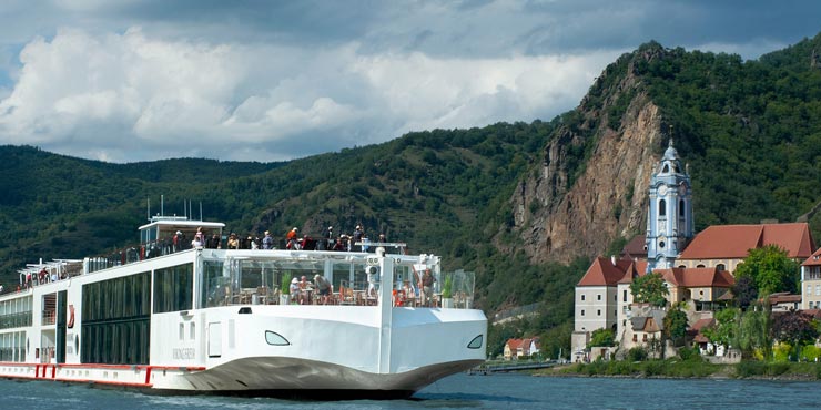 Viking River Cruises Rostock, Alemania