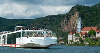 Viking River Cruises Rostock, Alemania